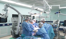 Chấm dứt 17 năm động kinh kháng trị nhờ phẫu thuật đặt điện cực vỏ não tại Vinmec