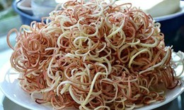 4 bài thuốc chữa bệnh từ hoa chuối