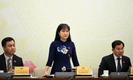 Công tác nhân sự tại Kỳ họp thứ Nhất được thực hiện chặt chẽ, đạt đồng thuận rất cao