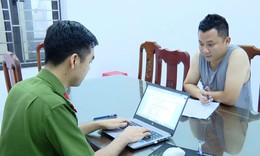 Công an Ninh Bình khởi tố đối tượng khai thác đá trái phép