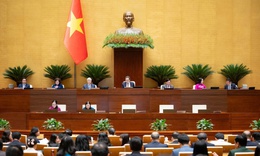 Quốc hội giám sát dự án Sân bay Long Thành, đường sắt tốc độ cao vào năm 2027