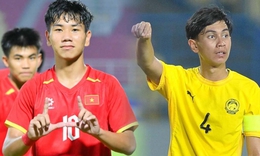 Lịch thi đấu bóng đá hôm nay ngày 24/4 - 25/4: U17 Việt Nam đấu U17 Malaysia tranh vô địch