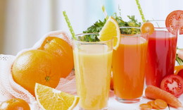 Uống nước ép trái cây thế nào để không tăng đường huyết?