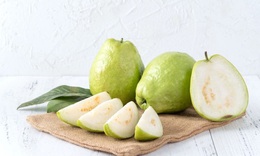 7 lý do nên ăn ổi thường xuyên ngay từ bây giờ