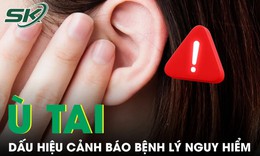 Ù tai có thể là dấu hiệu cảnh báo bệnh nguy hiểm
