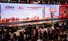 ĐHĐCĐ HDBank 2026: Lợi nhuận kế hoạch tăng 41%, quy mô tiệm cận 1,2 triệu tỷ đồng, mở rộng hợp tác quốc tế và phát hành riêng lẻ thu hút nhà đầu tư nước ngoài