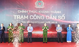 Trạm Công dân số đưa dịch vụ công và y tế số 'chạm cửa' người dân