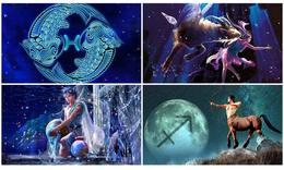 Tử vi 12 cung hoàng đạo hôm nay 25/4: Cự Giải hướng nội, Sư Tử tỏa sáng