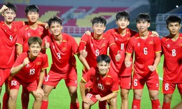 U17 Việt Nam vô địch U17 Đông Nam Á 2026, lập nên kỷ lục chưa từng có