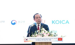 Bộ trưởng Bộ KH&amp;CN: Tăng cường liên kết và hợp tác để làm chủ công nghệ lõi