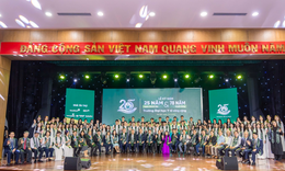 Trường Đại học Y tế công cộng là nòng cốt trong chiến lược chuyển dịch y tế dự phòng