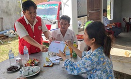 Hơn 513.000 hoàn cảnh khó khăn được tiếp sức trong năm 2025  