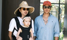 Ngô Thanh Vân: 'Gia đình không cần hoàn hảo, chỉ cần luôn có nhau'