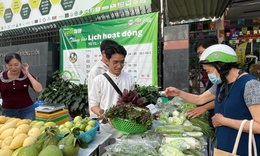 TP Hồ Chí Minh: Sức mua tăng mạnh trước lễ 30/4 - 1/5
