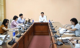 Bộ Y tế thúc đẩy tiến độ hoàn thiện 2 Thông tư hướng dẫn thực hiện Luật Dân số