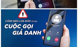 Cảnh báo việc giả mạo đoàn kiểm tra của Sở Y tế TPHCM