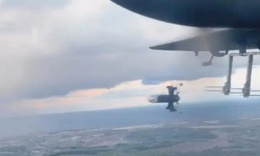 Ukraine biến máy bay thời Liên Xô thành quái vật thợ săn UAV Nga