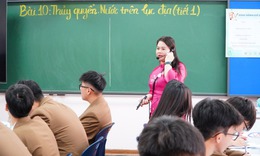Quy định mới về bổ nhiệm và xếp lương giáo viên THPT