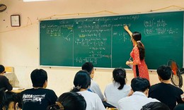 Học sinh lớp 12 tận dụng kỳ nghỉ lễ để 'tăng tốc'