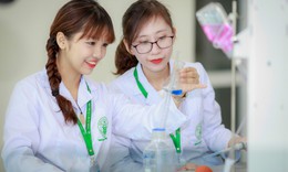 Ngành Sức khỏe lọt top 5 nhóm ngành thu hút thí sinh nhất