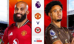 Lịch thi đấu bóng đá hôm nay ngày 27/4 - 28/4: MU đấu Brentford