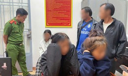 Ngăn chặn kịp thời 9 thiếu niên vào TPHCM tìm 'việc nhẹ lương cao'