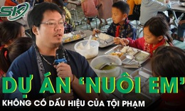 Bộ Công an kết luận dự án ‘Nuôi em’ không có dấu hiệu của tội phạm, ông Hoàng Hoa Trung lên tiếng