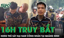 16 giờ truy bắt hung thủ sát hại nam công nhân tại Quảng Ninh