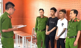 Bắt hai thiếu niên 17 tuổi tham gia vụ hỗn chiến bằng hung khí ở Cần Thơ