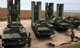 Ấn Độ tiếp nhận trung đoàn phòng không S-400 thứ tư
