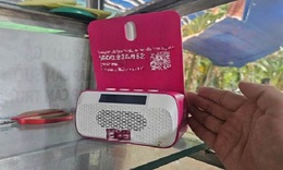 Giả hỗ trợ cài đặt loa thông báo chuyển khoản để chiếm đoạt tiền
