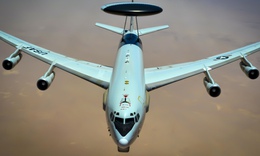 Mỹ đưa 'mắt thần dẫn đường tên lửa' E-3 đến Bắc Cực đối đầu áp lực Nga