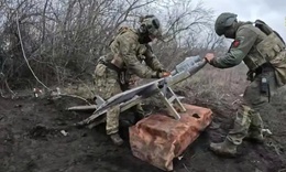 UAV mới của Nga tự tin né hệ thống phòng không Ukraine