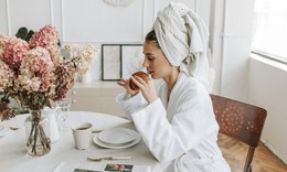 Thời điểm ăn sáng, ăn tối giúp chị em cải thiện vóc dáng hiệu quả nhất