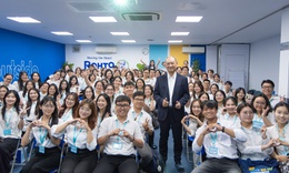 Rohto-Mentholatum Việt Nam 2026: Đồng hành, truyền cảm hứng cho các tài năng trẻ trong hành trình 30 năm rực rỡ