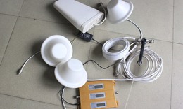 Sử dụng thiết bị kích sóng trái phép sẽ bị xử lý nghiêm