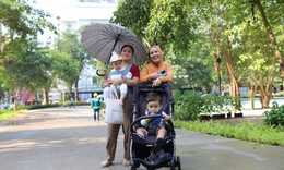 TPHCM duy trì các công trình cảnh quan trên đất chưa triển khai dự án