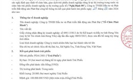 BĐS Phát Đạt hút 5.600 tỷ đồng trái phiếu chỉ trong một ngày