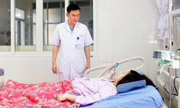 'Báo động đỏ' nội viện cứu hai mẹ con sản phụ thoát lằn ranh sinh tử