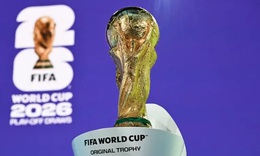 FIFA gây tranh cãi khi tăng mạnh giá vé xem trận chung kết World Cup 2026