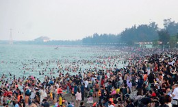 Cửa Lò lần đầu tổ chức Festival du lịch quy mô lớn, kéo dài 4 mùa