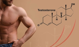 Dấu hiệu suy giảm nội tiết tố nam giới và giải pháp khắc phục an toàn