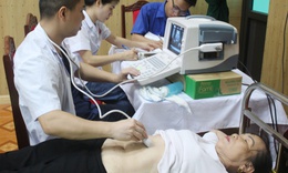 Ngày Sức khỏe toàn dân 7/4: Hải Phòng hỗ trợ kinh phí khám sức khỏe cho người cao tuổi