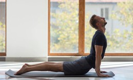 4 tư thế yoga tốt cho cân bằng nội tiết tố nam