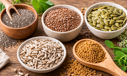 Ổn định đường huyết với 5 loại hạt giàu chất dinh dưỡng và chất béo lành mạnh
