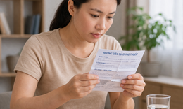 7 sai lầm khi dùng thuốc hạ sốt cho trẻ bị tay chân miệng