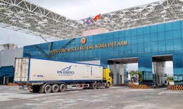 Tín hiệu tích cực từ thông quan cuối tuần tại cửa khẩu quốc tế Móng Cái