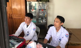 Quảng Ninh triển khai tổ y tế thường trực cấp cứu trên vịnh Hạ Long