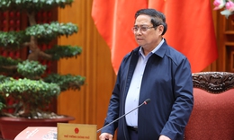 Thủ tướng: 'Chỉ bàn làm, không bàn lùi' với trung tâm năng lượng quốc gia tại Dung Quất