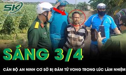 Bắt kẻ cầm dao đâm tử vong cán bộ an ninh ở Đồng Tháp, lộ biểu hiện bất thường của hung thủ
